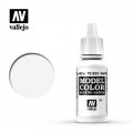 Vallejo Model Color - Wit Glaze 70853