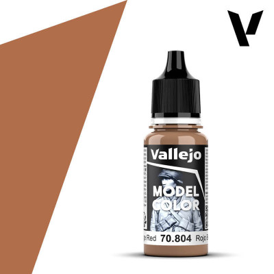 Vallejo Model Color - Beige red 70804