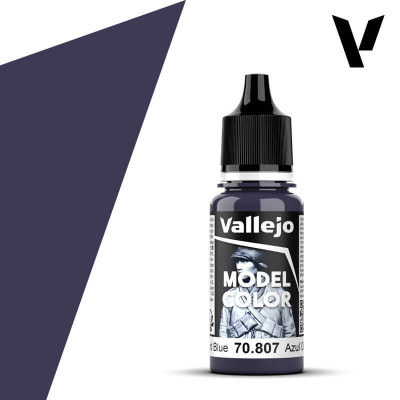 Vallejo Model Color - Oxford blue 70807