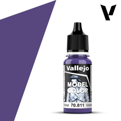 Vallejo Model Color - Blue violet 70811