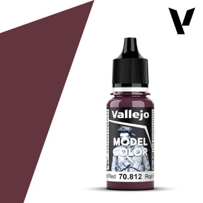 Vallejo Model Color - Violet red 70812