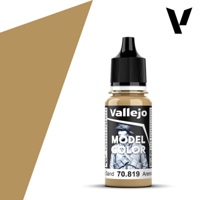 Vallejo Model Color - Iraqui sand 70819