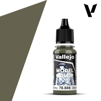 Vallejo Model Color - Green Grey 70886