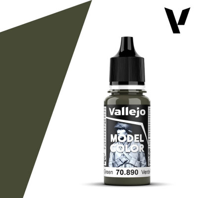 Vallejo Model Color - Reflective Green 70890