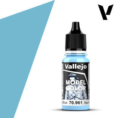 Vallejo Model Color - Sky Blue 70961