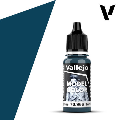 Vallejo Model Color - Turquoise 70966