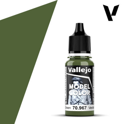 Vallejo Model Color - Olive Green 70967