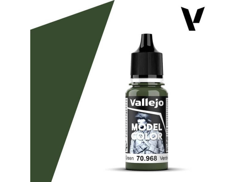 Vallejo Model Color - Flat Green 70968