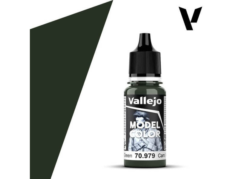 Vallejo Model Color - German Camouflage Darkgreen 70979