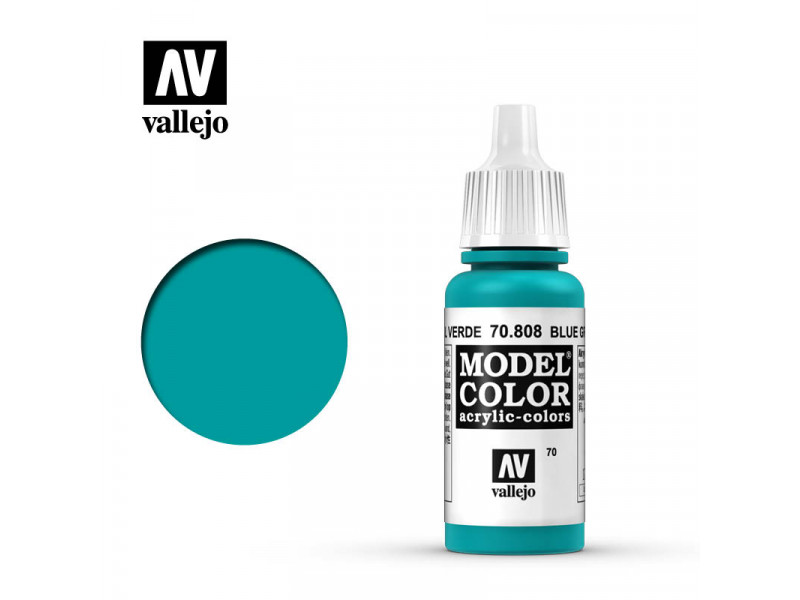 Vallejo Model Color - Blauw groen 70808