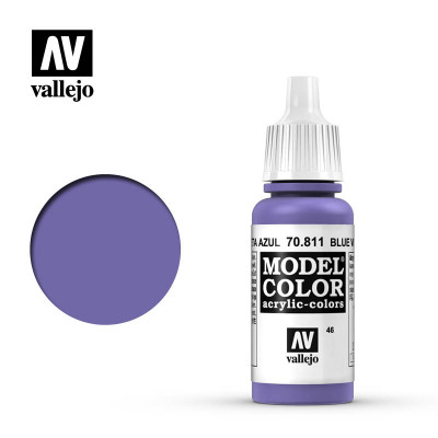 Vallejo Model Color - Blauw paars 70811