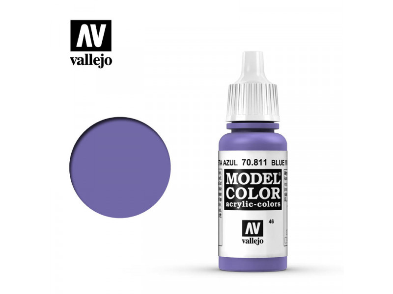 Vallejo Model Color - Blauw paars 70811