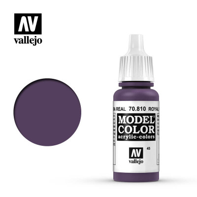 Vallejo Model Color - Royal paars 70810