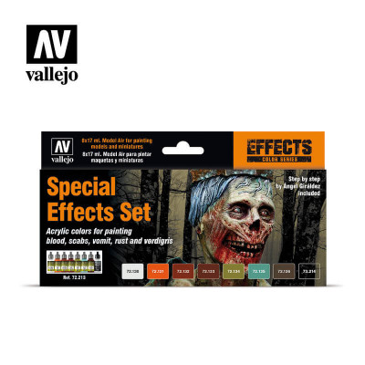 Vallejo Special Effect Set - Model Air 72213 