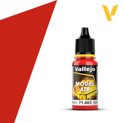Vallejo Model Air - Red RLM23 71003