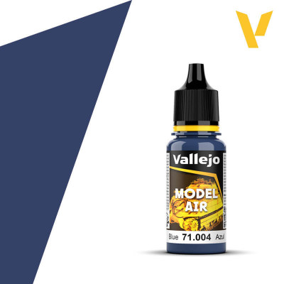 Vallejo Model Air - Blue 71004