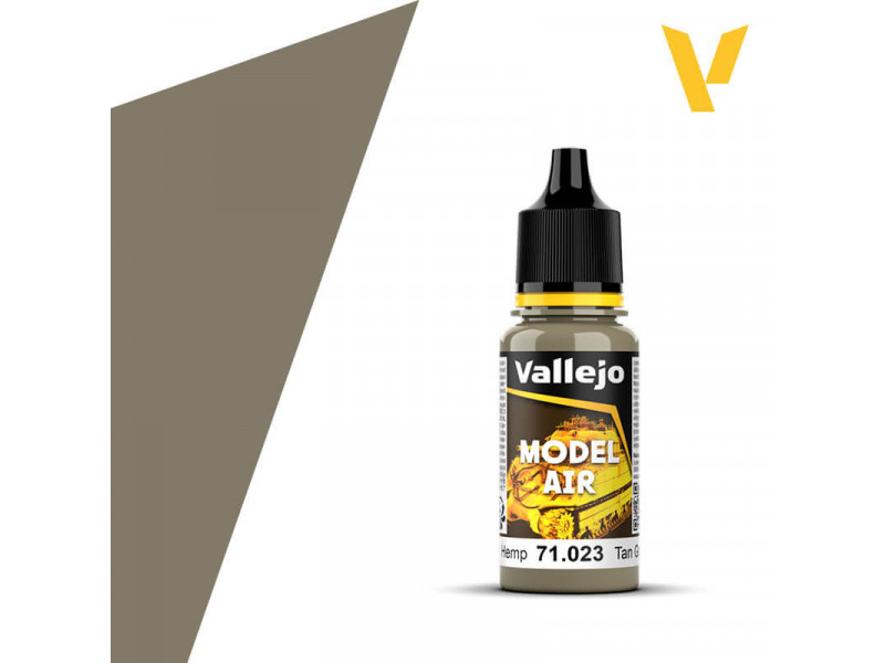 Vallejo Model Air - Hemp 71023