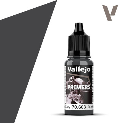 Vallejo Primer German Panzer Grey 17ml - 70603