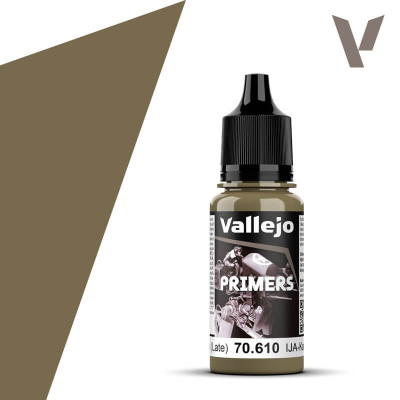 Vallejo Primer Parched Grass 17ml - 70610