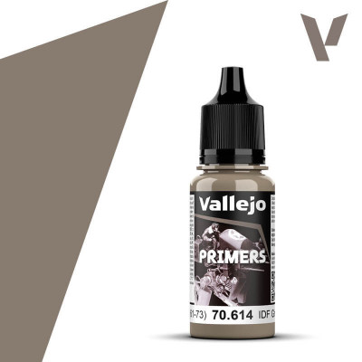 Vallejo Primer Israeli Sand Grey 17ml - 70614