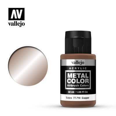 Vallejo Metal Color - Koper 32 ml 77710