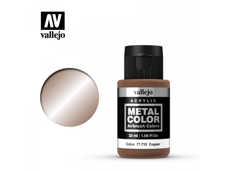 Vallejo Metal Color - Koper 32 ml 77710