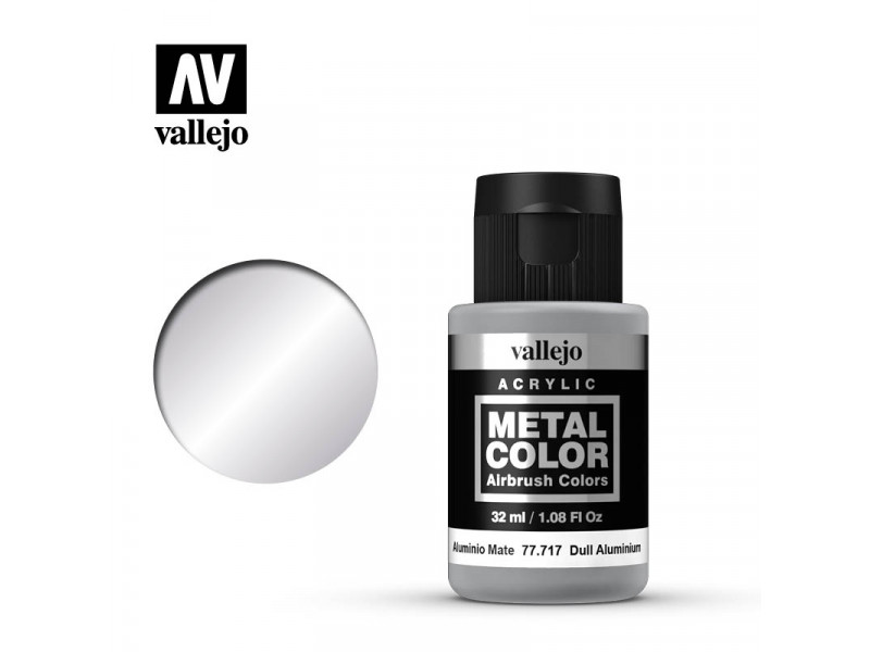 Vallejo Metal Color - Saai Aluminium 32 ml 77717