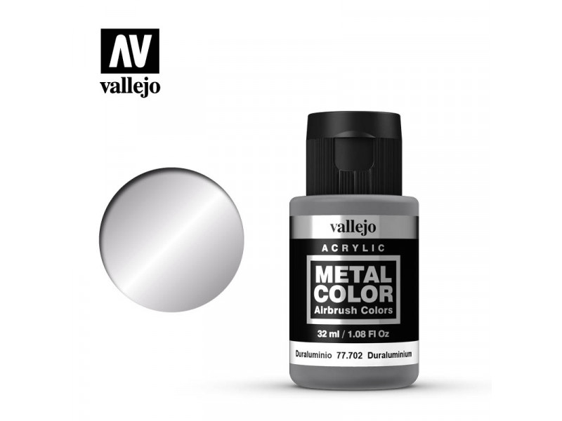 Vallejo Metal Color - Duraluminium 32 ml 77702