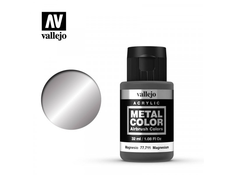 Vallejo Metal Color - Magnesium 32 ml 77711