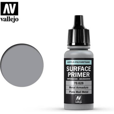 Vallejo Primer Plate Mail Metal 17ml - 70628