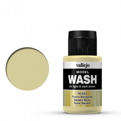 Vallejo Desert Dust Wash 35ml - VAL-76522