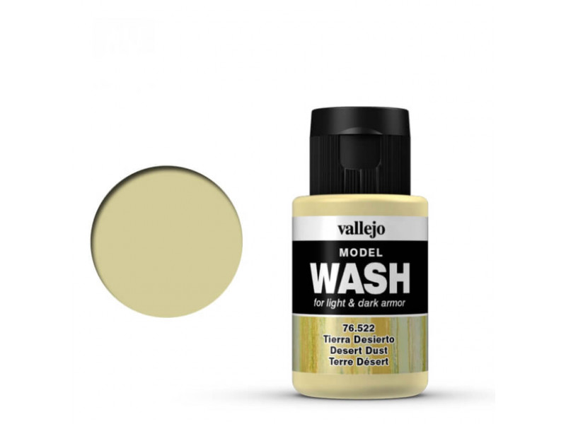 Vallejo Desert Dust Wash 35ml - VAL-76522