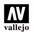 Vallejo Primer - Duits Groen Bruin RAL8000 70606