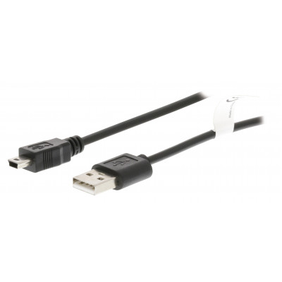 USB Mini Cable 2.0 Meter