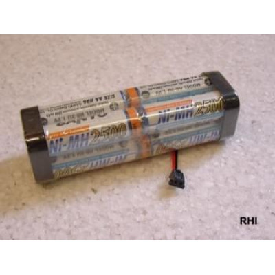 Transmitter Battery's