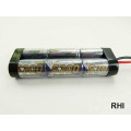 7.2V NiMH Battery 5300mAh Stick Pack - Tamiya