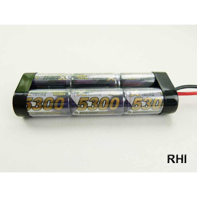 X-Cell 7.2V NiMH Battery 5300mAh Stick Pack - Tamiya