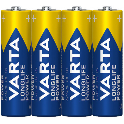 Varta AA Battery 4pcs