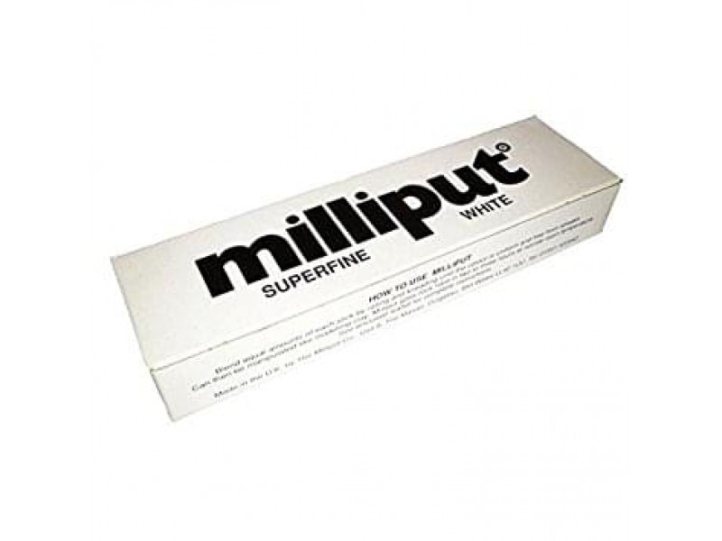 Milliput Superfine White 