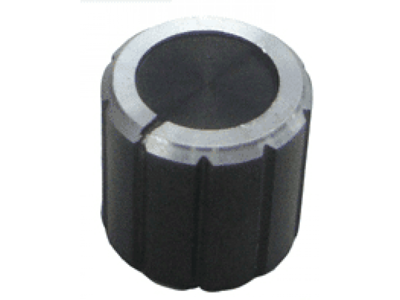 Alu Knob for Wetronic MP8