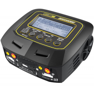 YellowRC Duo Charge 100W Charger AC