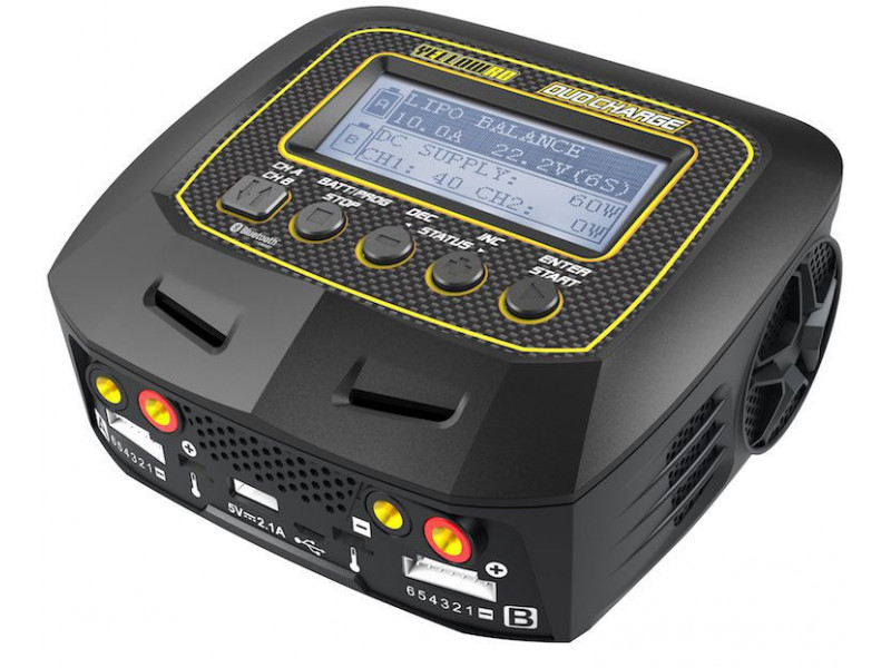 YellowRC Duo Charge 100W Charger AC