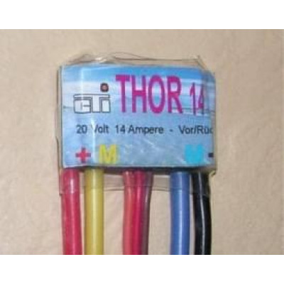 CTI Thor 14 ESC 14A 20V