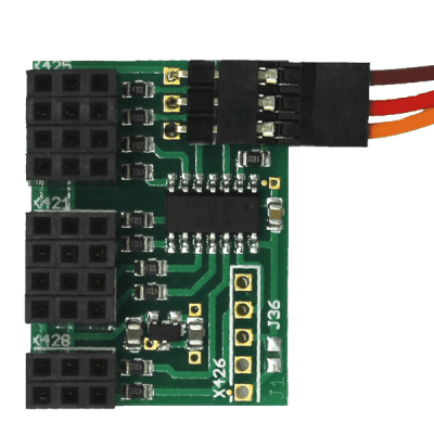 Beier MSC-8 Multiswitch for Carson 14 Channel