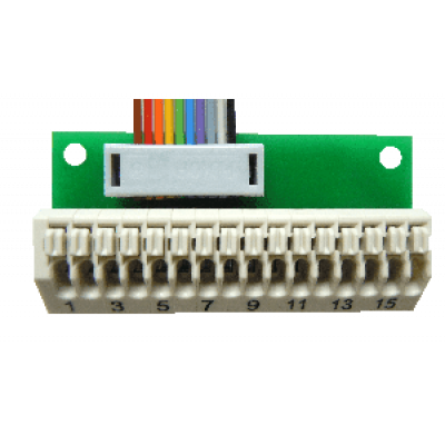 Beier AKL-10 Connector block for USM-RC2
