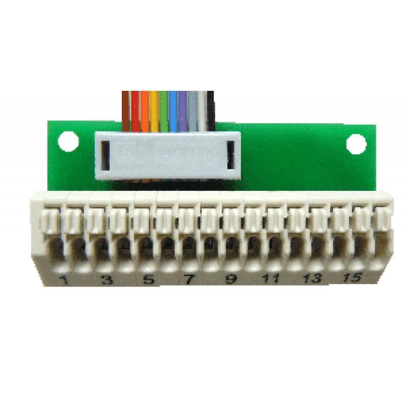AKL-10 Connector block for USM-RC2