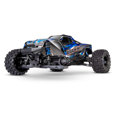 Traxxas Wide MAXX 2022 VXL Brushless Monstertruck RTR Green