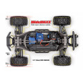 Traxxas Wide MAXX 2022 VXL Brushless Monstertruck RTR Rood
