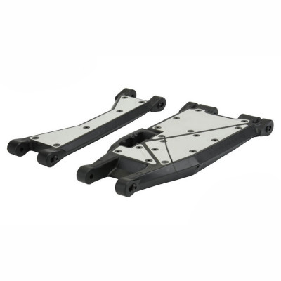 PRO-Arms Upper & Lower Arm Kit for X-MAXX Front or Rear, 6339-00