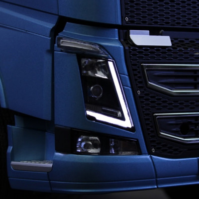 Servonaut LV7FH16 Volvo FH16 LED PCB Headlights - 7,2-12V